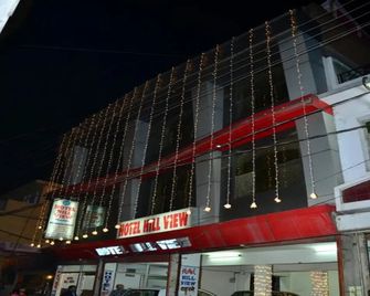 Hotel Hill View - Nāhan - Edificio