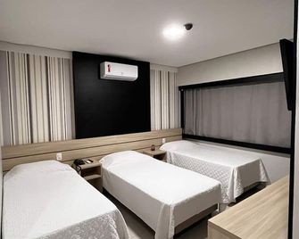 Mogano Express Hotel - Chapecó - Spa