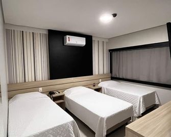 Mogano Express Hotel - Chapecó - Wellness
