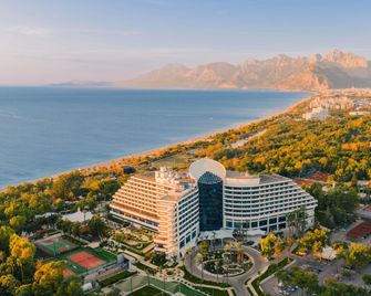 Rixos Downtown Antalya - The Land Of Legends Access - Antalya - Building