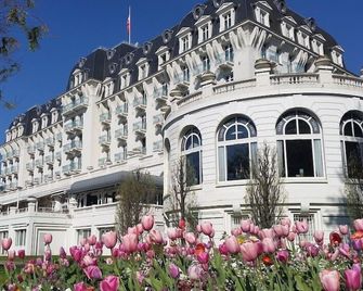 Impérial Palace - Annecy - Bygning
