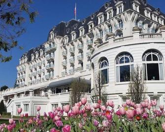 Impérial Palace - Annecy - Gebouw