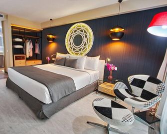Gran Evenia Panama - Ciudad de Panamá - Habitación