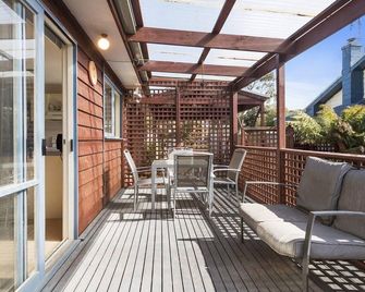 Budget By The Bay - Apollo Bay - Balcón