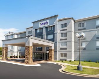 Spark by Hilton Kannapolis - Kannapolis - Gebouw