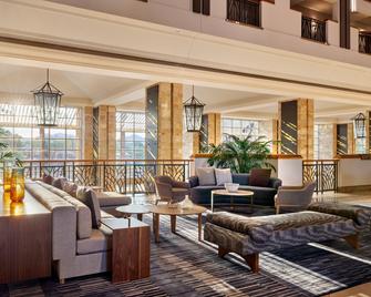 JW Marriott Phoenix Desert Ridge Resort & Spa - Phoenix - Sala de estar