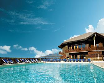 Vvf Les Sitelles Montalbert - Aime-la-Plagne - Pool