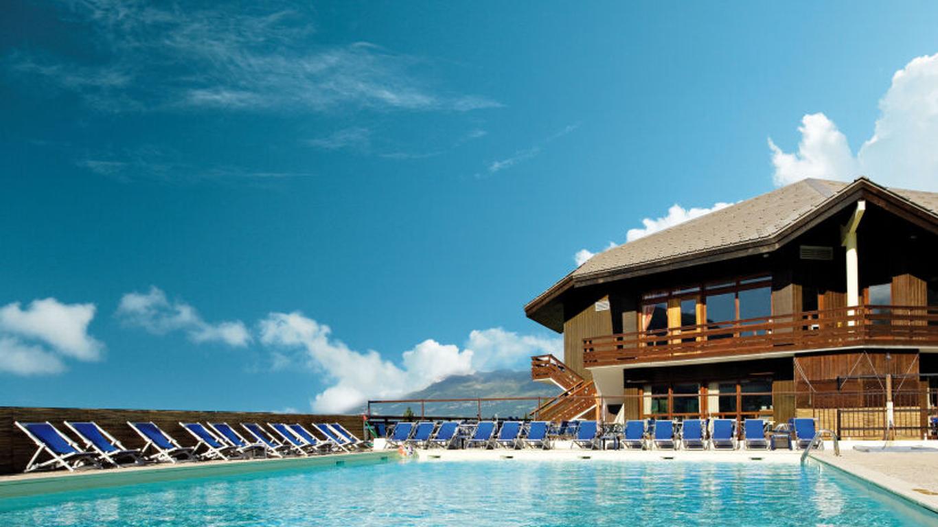 Hotel Club MMV Les Sittelles