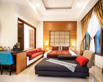 Sunday Telaga Terrace Boutique Resort - Pantai Cenang