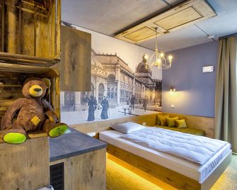 tinyTwice Hotel Wiesbaden - Wiesbaden
