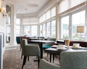 The Marine Hotel - Llandudno - Restauracja