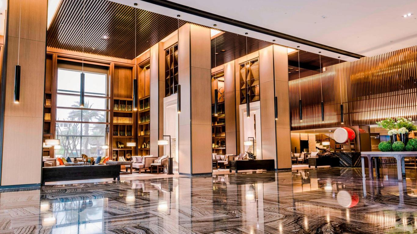 شيراتون تيتونج هوتل