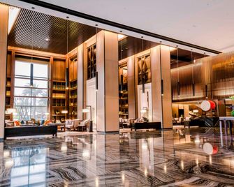 شيراتون تيتونج هوتل - تايتونج - ردهة