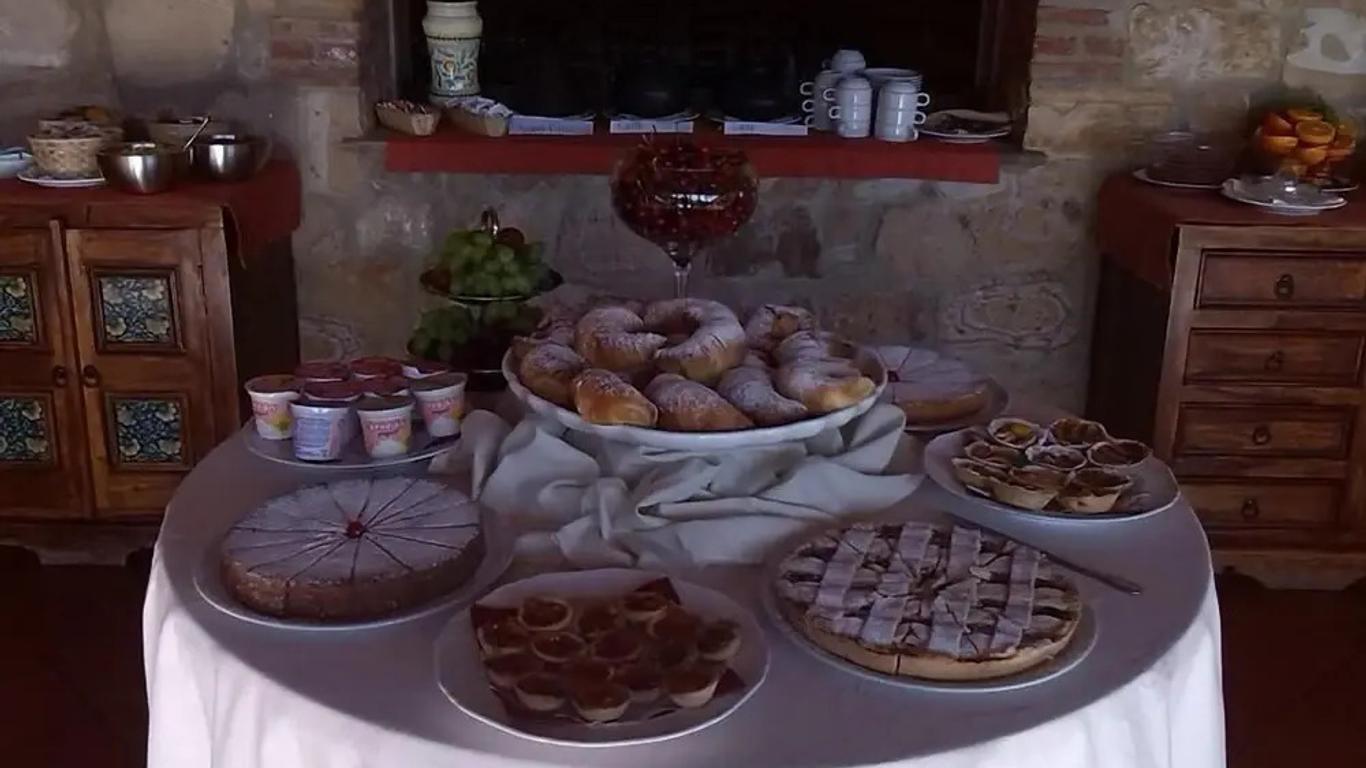 Masseria Rocca di Gonato