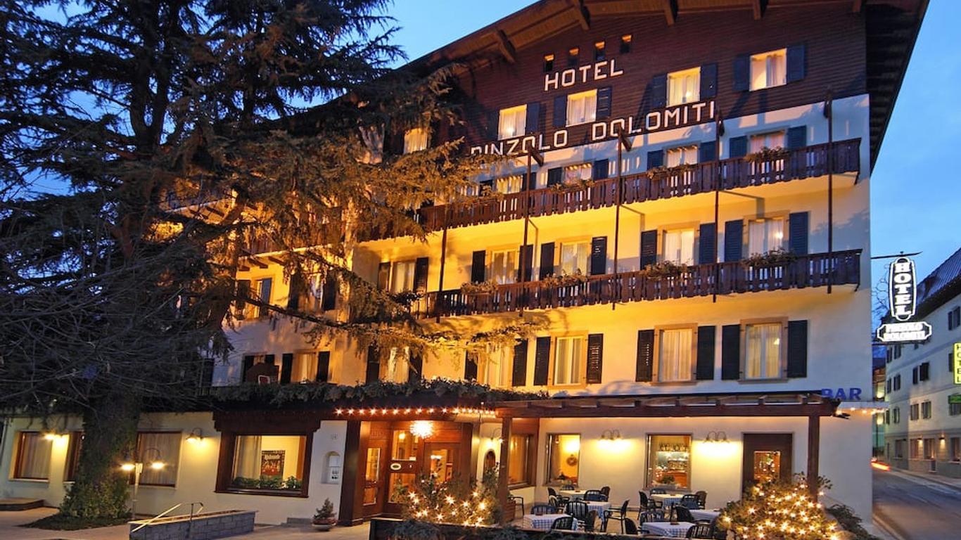 Hotel Pinzolo-Dolomiti