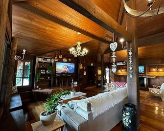 Villa Italia hospedagem - Gramado
