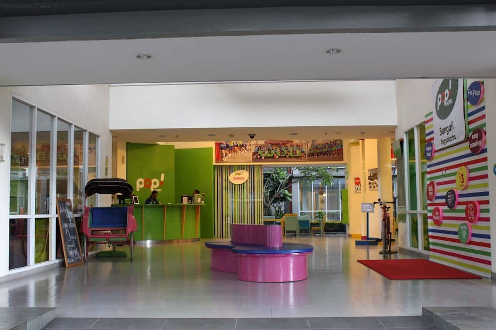 فندق بوب! سانغاجي توغو يوغياكارتا