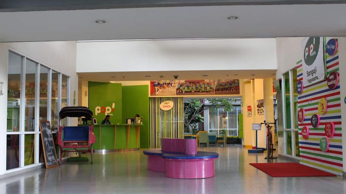 Pop! Hotel Sangaji Yogyakarta