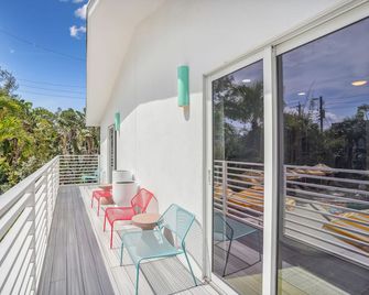 Vitamin Sea - Holmes Beach - Ban công