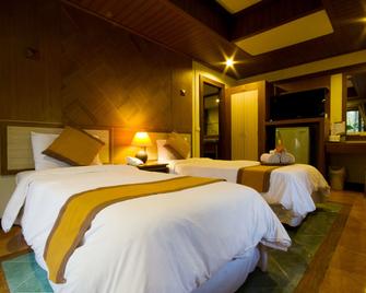 Wanathara Resort - Phitsanulok - Bedroom