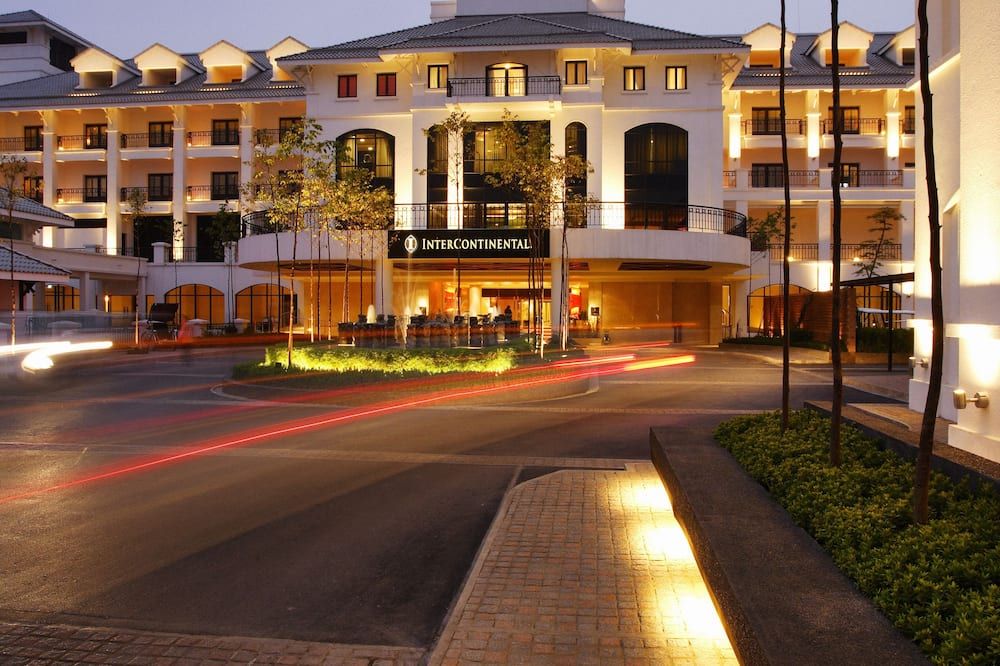 Intercontinental Hotels Hanoi Westlake by IHG - האנוי - בניין