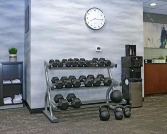 Fairfield Inn & Suites by Marriott Aurora/Parker - Aurora - Academia