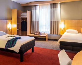 ibis Brussels Centre Gare Midi - Brussels - Bedroom