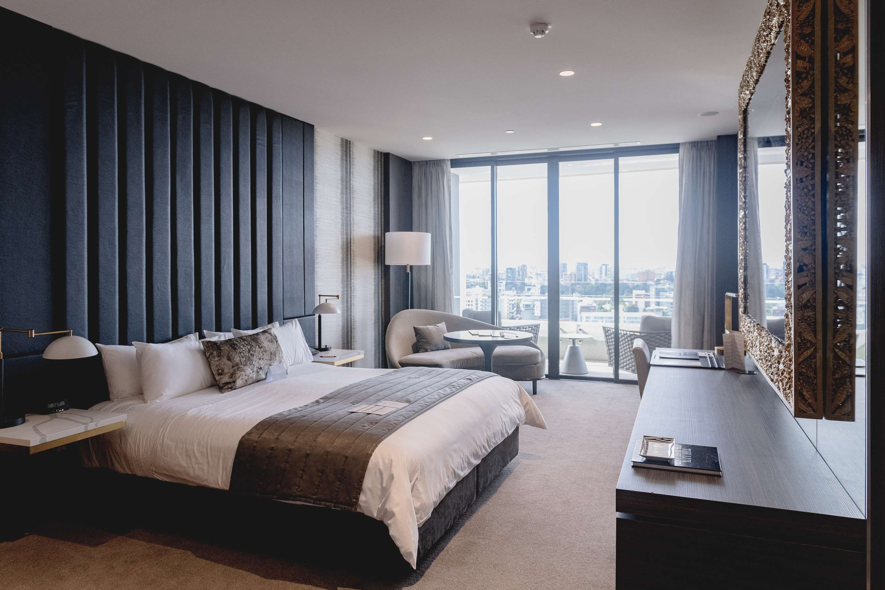 Emporium Hotel South Bank - Brisbane - Bedroom