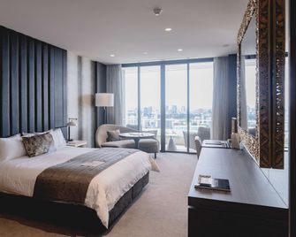 Emporium Hotel South Bank - Brisbane - Bedroom