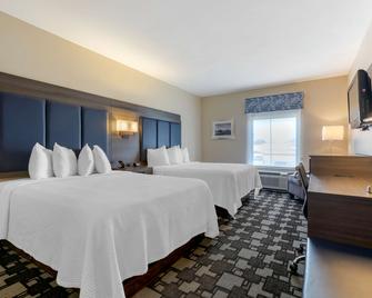 Best Western Seminole Inn & Suites - Seminole - Bedroom