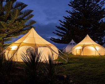 Tatapouri Bay - Gisborne