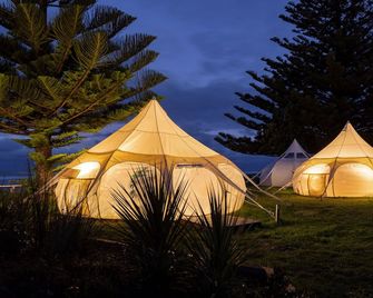 Tatapouri Bay - Gisborne