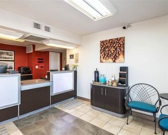 Motel 6 - Pecos, Tx - Pecos
