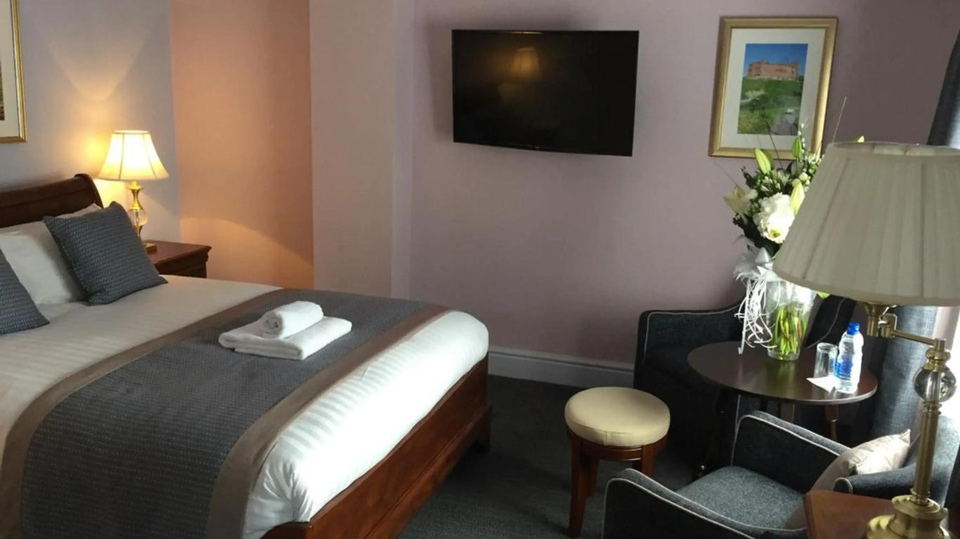 ذا كاسيل هاوس تامورث