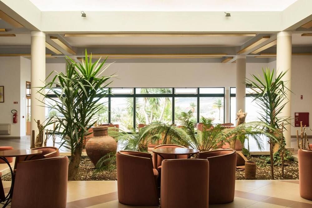 Santa Maria Hotel - فيلا دو بورتو - ردهة