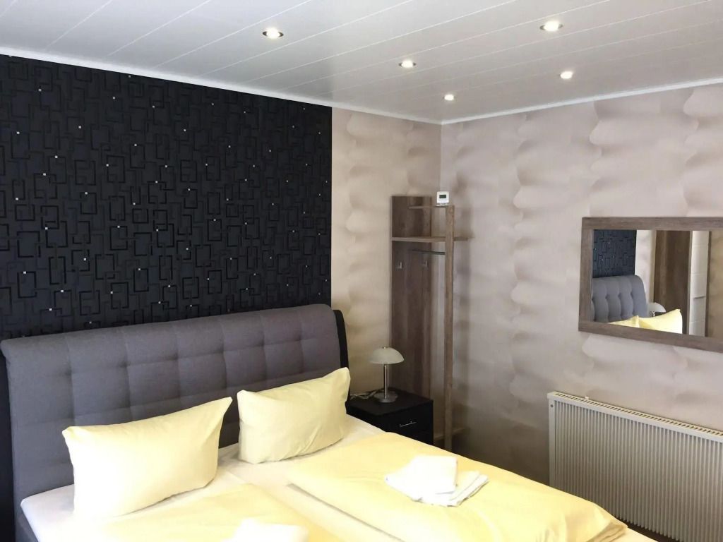 Hotel Holl Beyra - Cochem - חדר שינה