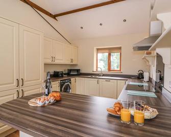 Pentre Fach - Llanbister - Cocina