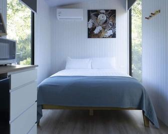 Tiny Away Benger Garden 2 by Tiny Away - Millers Flat - Habitación