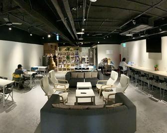 Cavemen Hostel Taipei Station Youth Branch - Taipéi - Bar