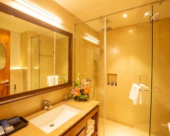 ماركيز بيتش ريزورت - كاندوليم - حمام