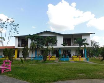 Hotel Sunrise Guamal - Guamal - Edificio