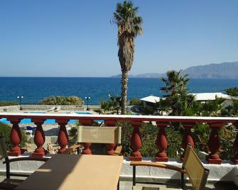 Vangelis Villas - Agios Nikolaos - Balcony