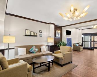 Sleep Inn And Suites Bush Intercontinental - Iah East - Humble - Lobi