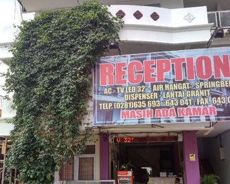 Hotel Roda Mas - Purwokerto - Gebäude