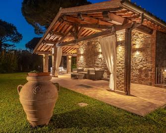 Villa Siloral Blu - Donoratico - Patio