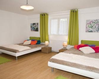 Club Apartment 9 of Villa Simone - Houlgate - Bedroom