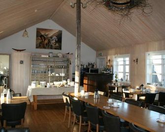 Hofsstadir - Country Hotel - Sauðarkrokur - Restaurant