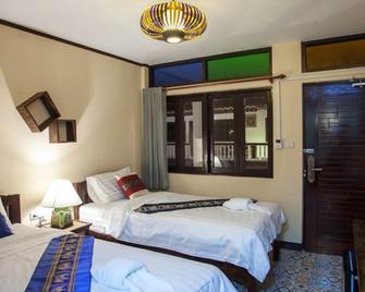 Somwang Boutique Hotel - Chiang Mai - Slaapkamer