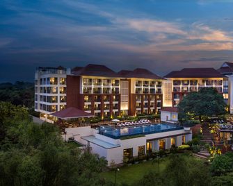 DoubleTree by Hilton Goa - Panaji - Panaji - Building