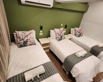 Livingstone Lodge - Victoria Falls - Bedroom